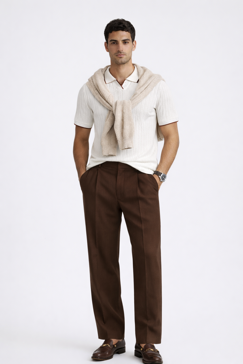 Montecarlo Knit Polo